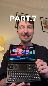 3.5K views · 836 reactions | 7/30 - Les consoles que personne connaît  Un mini PC-GAMING +puissant que la Switch 2  GPD WIN MINI by @gpdgameconsole | Abonne-toi #console #gaming #minipc #gamingpc #handheld #gaminghandheld #gpd #gpdwinmini | Paul Gameboy | Facebook