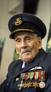 2.5K views · 469 reactions | ‍♀️  Today, the Band of the Coldstream Guards performed the Battle of Britain March and the Royal Air Force March Past during Changing the Guard at Buckingham Palace in honour of John “Paddy” Hemingway, the last surviving Battle of Britain pilot who died on Monday at the age of 105. #thelastofthefew #thefew @royalairforceuk @coldstream_guards @corps_army_music | The Army in London - HQ London District | Facebook