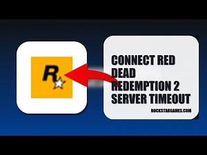 How To Connect Red Dead Redemption 2 Server Timeout 2025 (UPDATED 2025)