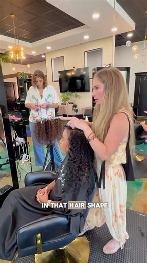 Curly Girls, Rejoice! 😍 Extensions That Celebrate Your Natural Texture | Salty Locks