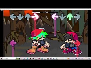 fmf mod faker-bf(jollly-bf) vs BFZERO ✔😁