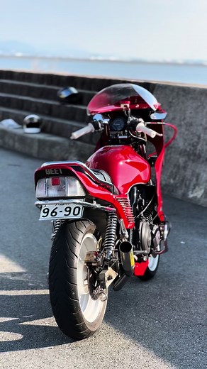 CB400とCBXの魅力を探る