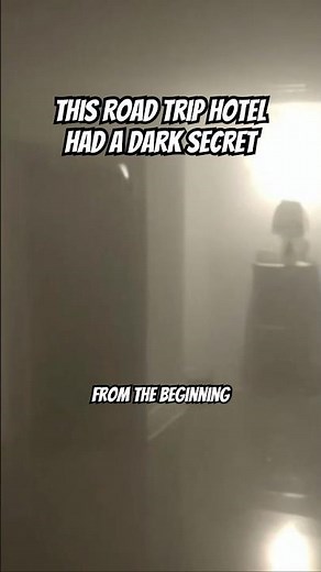 This Road Trip Hotel Had a Dark Secret | True Reddit Horror Story! #paranormalstories