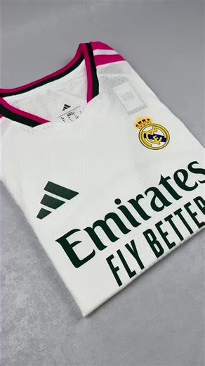 🔥2026-27 Real Madrid Home Jersey🔥 €16 a Priece. Free shipping on two or more #realmadridfc #laliga #jersey #football #soccer
