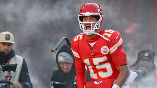 Here’s Kansas City Chiefs’ 2025 schedule with games, times, dates & TV channels