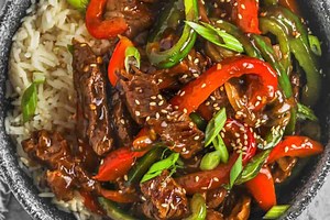 Craving Takeout? This Easy Recipe Brings Takeout Straight to Your Kitchen!