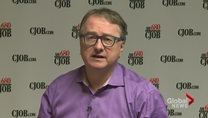 CJOB’s Richard Cloutier on Manitoba’s population growth