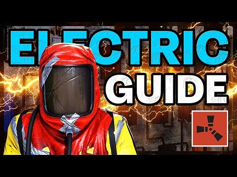 The BEST Rust Electricity Guide for Beginners