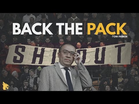 Back The Pack: A Story Of Wolves Under Fosun