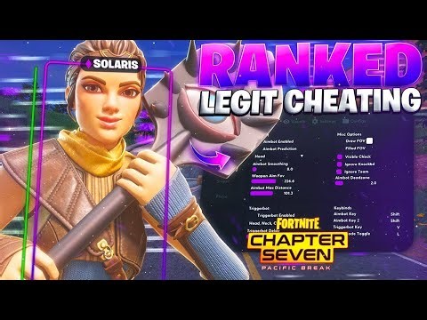 Legit cheating to unreal in reload ranked (insane softaim)