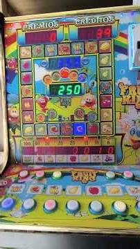 Fruit King slot machine, starting a new month 🎃