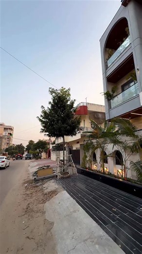 Luxury Homes Jaipur | Luxury Bungalow with Premium Interior Design, 5 Spacious Bedrooms, Lift, Servant Room, Office Space, Bar Counter, Home Theatre and Terrace... | Instagram