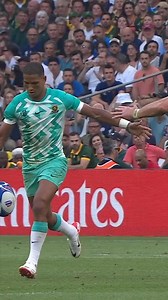 Forever thinking about this kick 😍 #Springboks #ForeverGreenForeverGold | Springboks