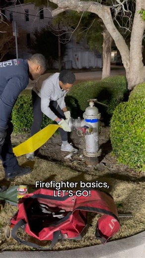 2K views · 1.2K reactions | FUTURE FIREFIGHTER ACADEMY This year we...