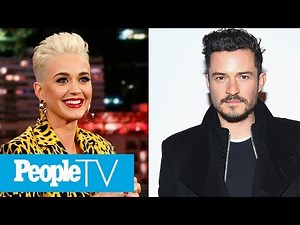 Katy Perry And Orlando Bloom Are Engaged! | PeopleTV