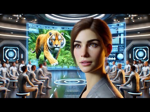 Aliens Laughed at Earths Tame Animals Then Deathworlder in Class Explained What a ‘Tiger’ Really Is