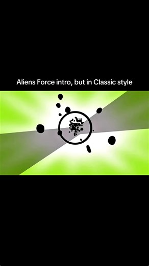 Aliens Force Intro in Classic Ben 10 Style
