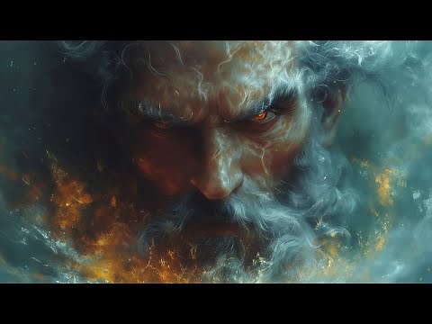 The Primordial One, A Progenitor God Hailing from Beyond the Stars.