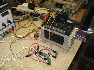 Arduino PLC Master Industrial Controller for Festo CPV Valves