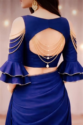 New 💯 ❤ ब्लाउज डिजाइन| 🎉🎊blouse design for saree|blouse design New|blouse sleeve design #blouse 2026