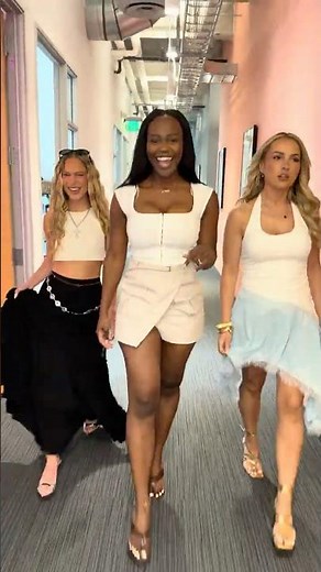 The girls are coming in HOT tomorrow 🔥 Sophie is spilling the tea, plus Alison is back!