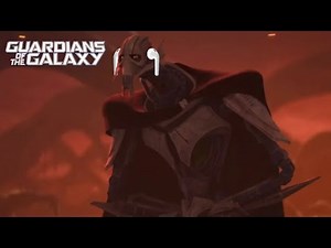 General Grievous ~ Mr. Blue Sky