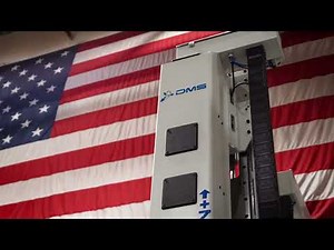 DMS Mammoth 5-Axis CNC Machine