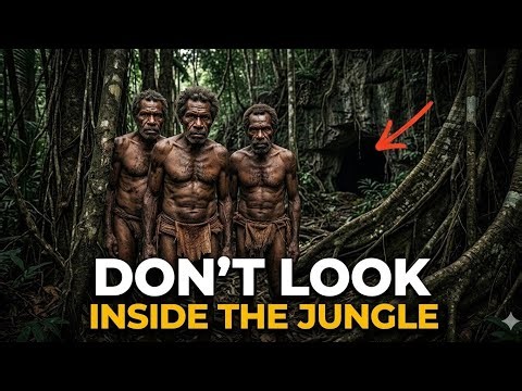 Why This Island is Legally Forbidden (Mapping the Interior)। Terra Trace Official.