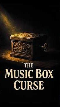 Trending kids horror| The Music Box Curse | Melody in the Dark