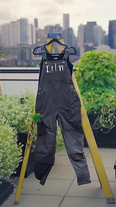 Procure your peace – wherever that might be – in our #1 Garden Pick. Heirloom Gardening™ Overalls are fiercely functional from town to country, rooftop to rutabaga patch. Tap to shop NEW colors and prints! #DuluthTradingCo #DuluthWomen | Duluth Trading Company