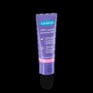 Lanolina HPA®: Crema Pezones - Dolor y grietas | Lansinoh