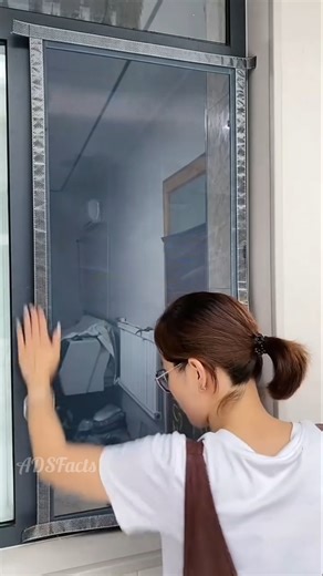 Smart Mosquito Net Window | Easy Fit & Full Protection