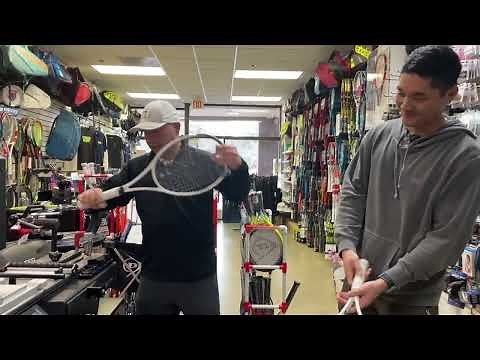 HOW MUCH DOES ADDING HEAD PROTECTION TAPE ALTER THE WEIGHT AND BALANCE OF A TENNIS RACKET?