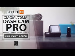Xiaomi/70Mai Dash Cam Pro [Xiaomify]