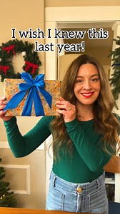 47M views · 674K reactions | ❄️ Beautiful unique double bow! Great for gift wrapping! #bow #wrapping #giftideas #Christmas #easydiy | Jeff & Lauren | Facebook