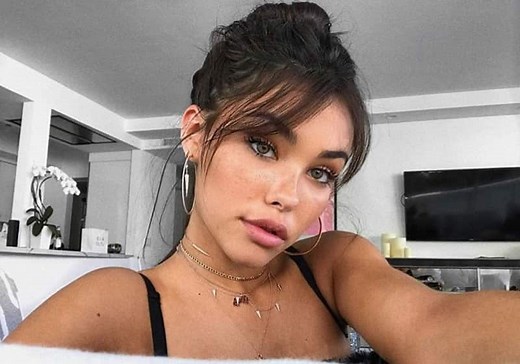 Madison Beer: BEFORE and AFTER