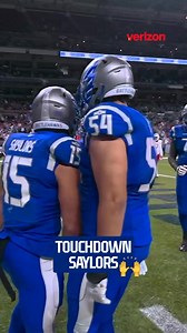 Jacob Saylors gets us on the board 🔥🙌 Verizon | St. Louis Battlehawks