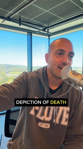 2.3M views · 75K reactions | Death is nothing to fear when you know Jesus 冀 #fear #anxiety | K-LOVE Radio | Facebook