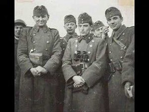 Magyar katonák a II. Világháborúban