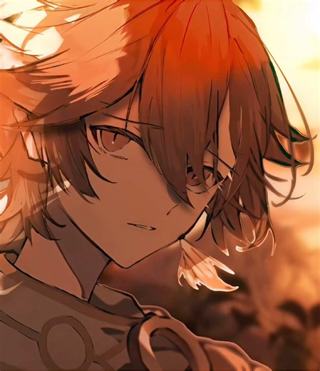 Aether and Lumine Genshin Impact Edits