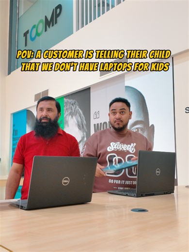 Kid-Friendly Laptop Shop in Dubai for Great Deals
