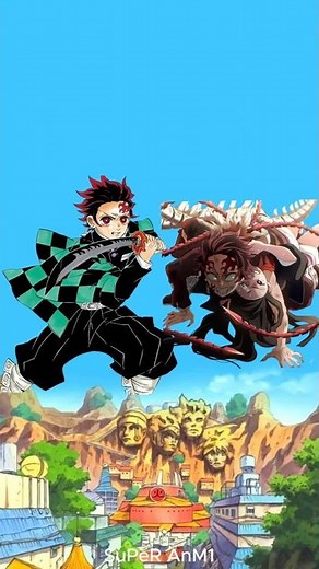 Demon Slayer characters and their final form #demonslayer