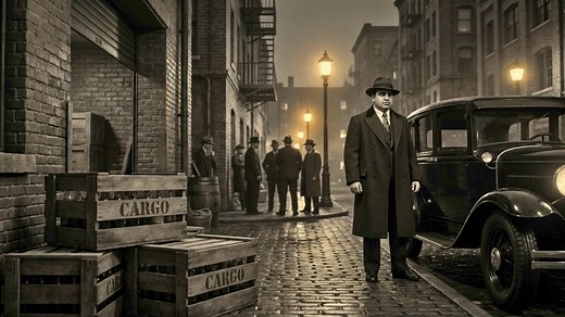 Al Capone and the birth of a criminal empire in Prohibition America