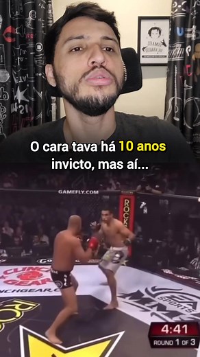 Rafael MMA no TikTok
