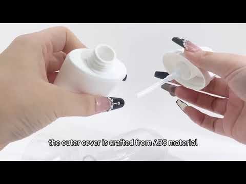 GRS0214 Travel Cosmetic Container | 35ml Capsule Design Packaging by GRACE