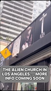 113K views · 876 reactions | Alien Church in Los Angeles  | Youwontbelievemeofficial | Facebook