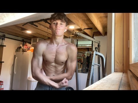Summer Grind Workout + Thoughts about Slow Progress