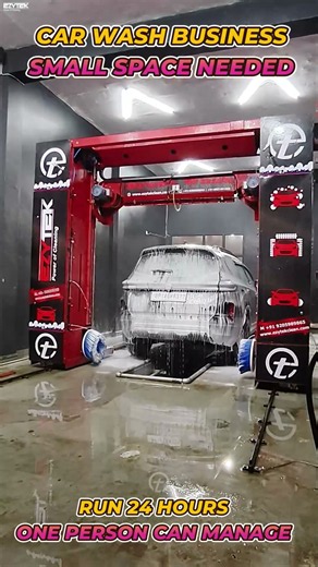 Machine Kaam Karegi, Profit Aayega 🚀 | www.ezytekclean.com | M: +91-9821491403