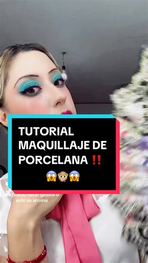 Tutorial de Maquillaje de Piel de Porcelana