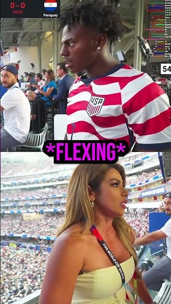 IShowSpeed Flexed His Abs To Rizz Up A Girl! 😭❤️
